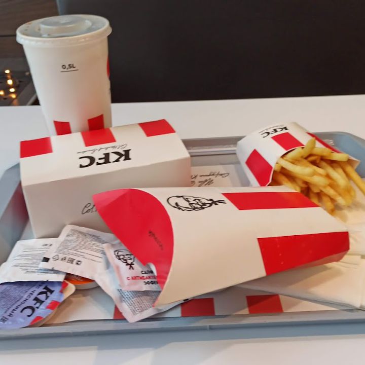 Доставка Пушкино из ресторана KFC