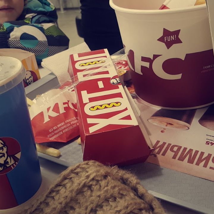 Доставка еды фото KFC Пущино