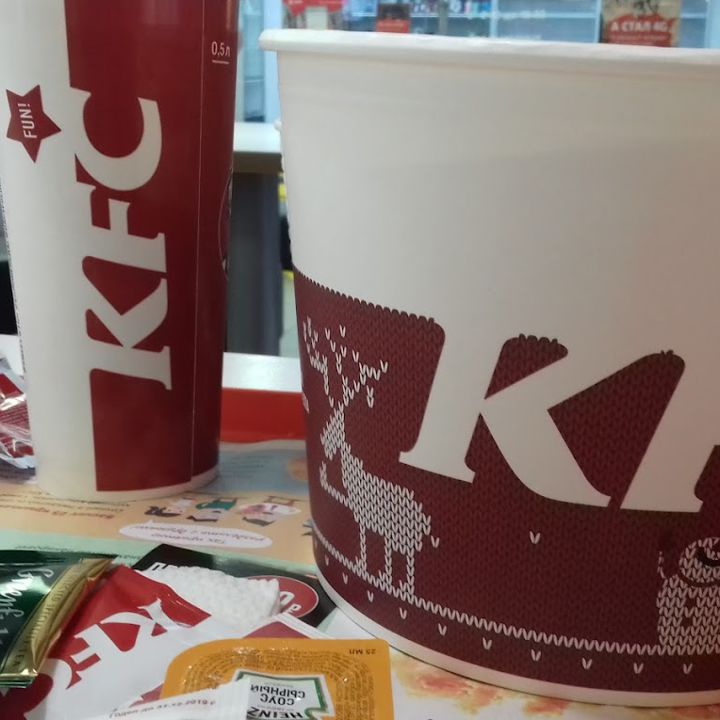 Доставка еды фото KFC Пятигорск