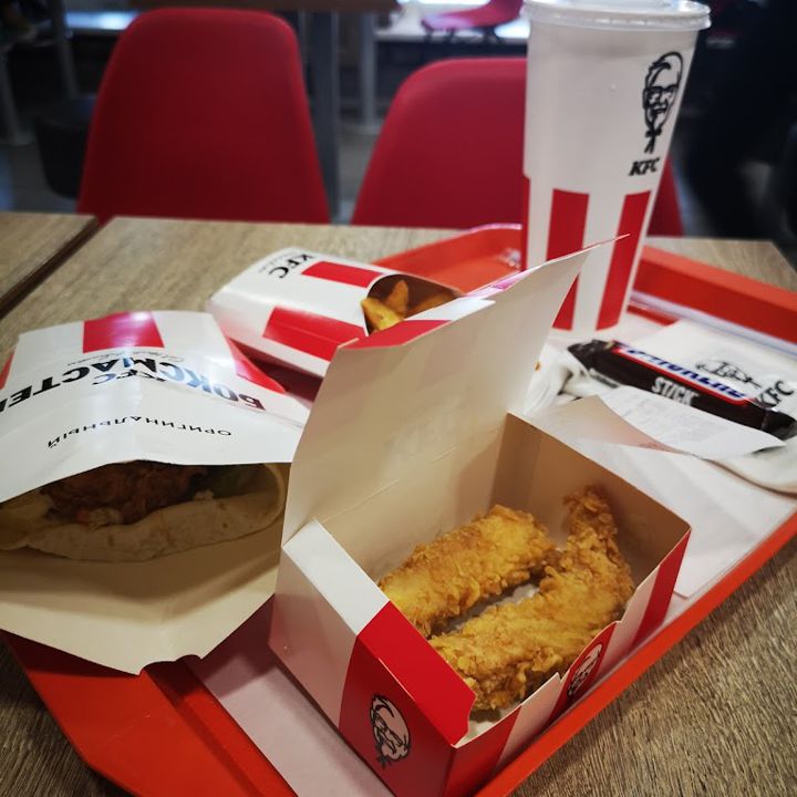 Доставка Пятигорск из ресторана KFC