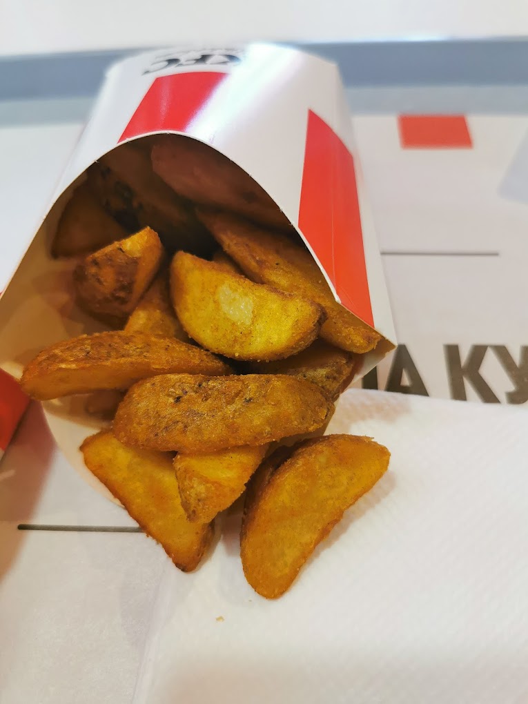 Доставка Черногорск из ресторана KFC