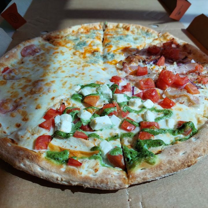 Ресторан доставки Додо Пицца