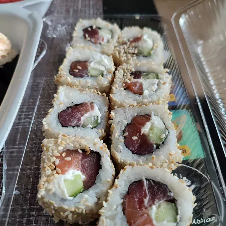 Доставка еды фото Smakuy Sushi Раменское