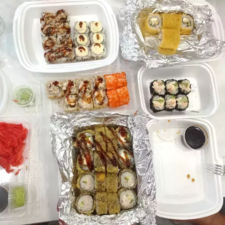 Доставка Smakuy Sushi
