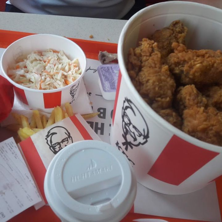 Дегтярск KFC