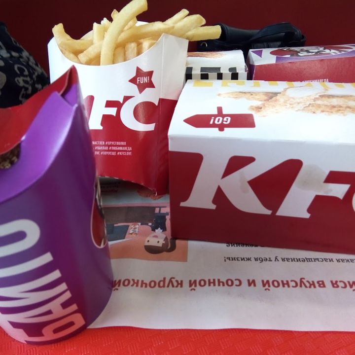 Доставка Реутов из ресторана KFC