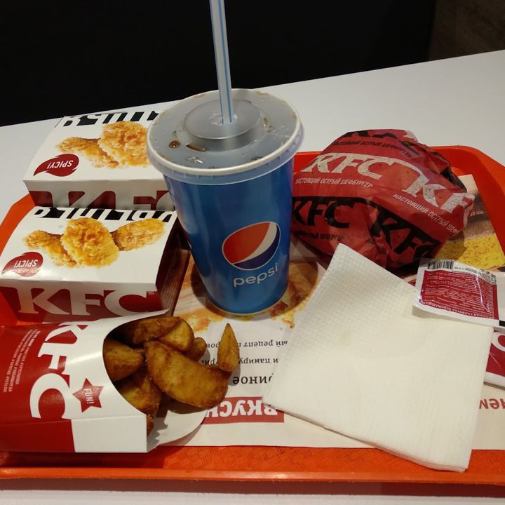 Доставка еды Руза KFC