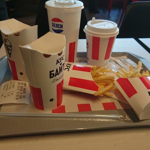Доставка Самара из ресторана KFC