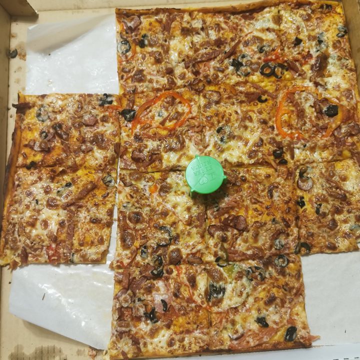 Доставка еды фото Pizza Ricca Самара