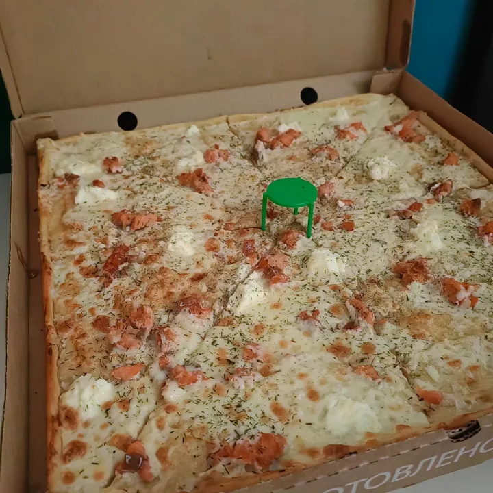 Доставка Pizza Ricca