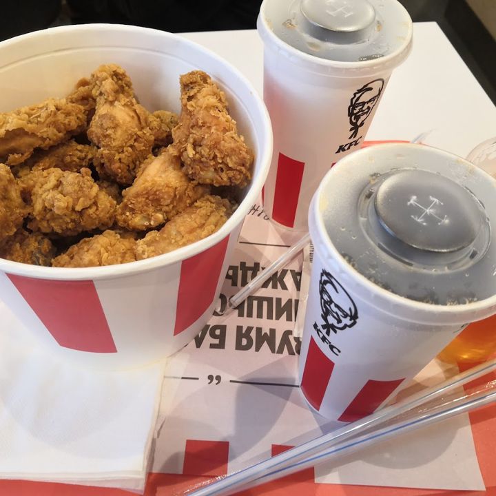 KFC Санкт-Петербург
