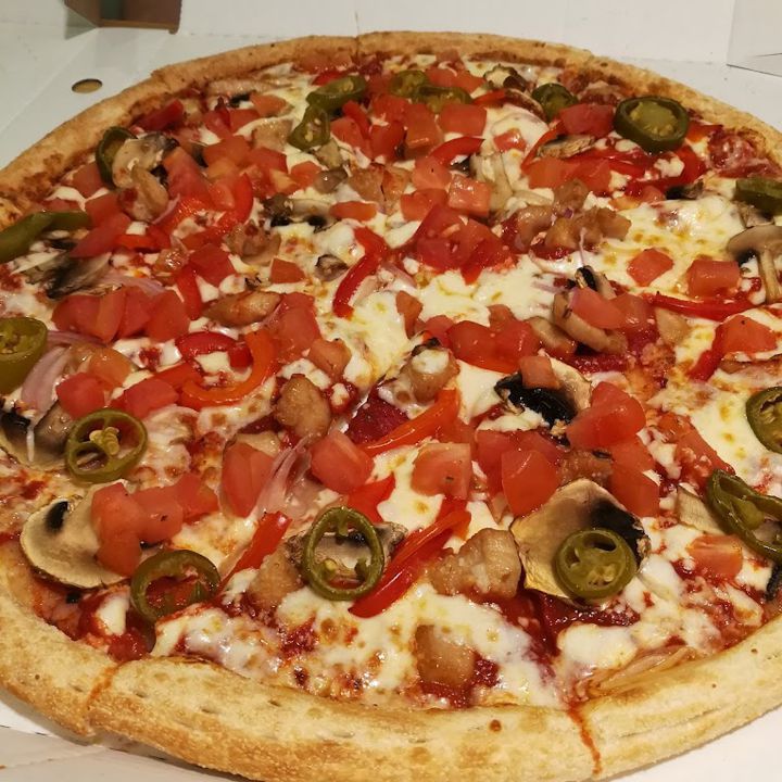 Доставка Саранск из ресторана Додо Пицца