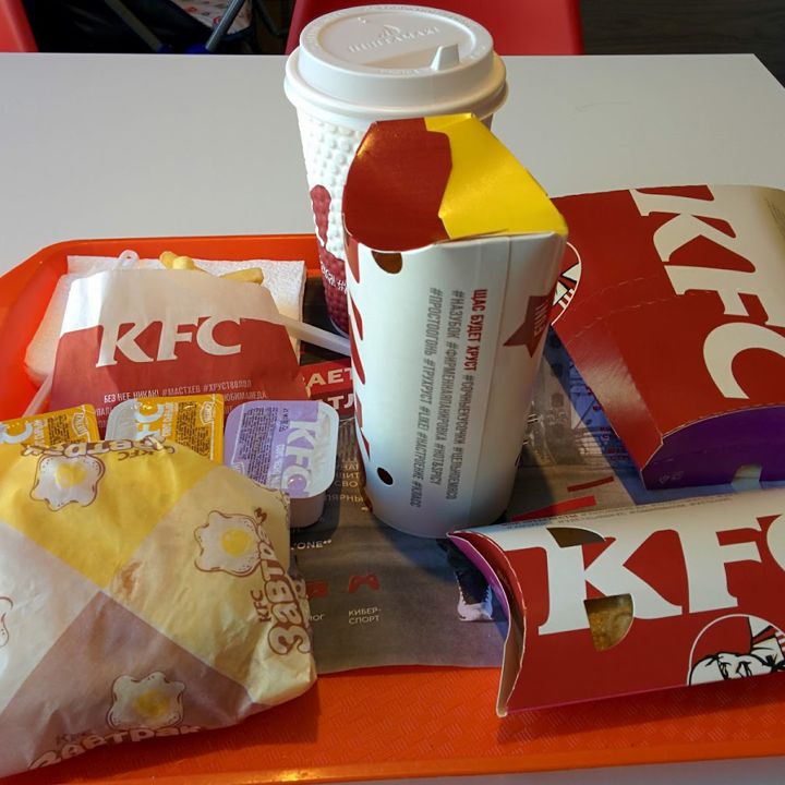 KFC Сарапул