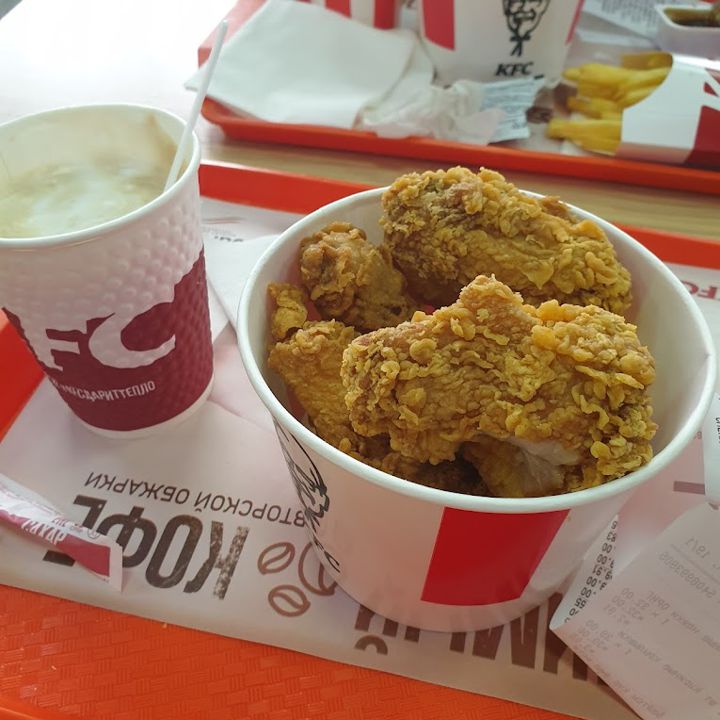 Доставка Сарапул из ресторана KFC