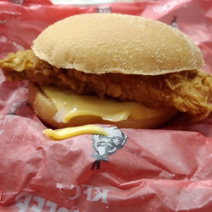 Доставка еды Сафоново KFC