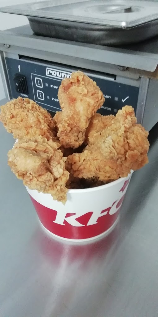 Доставка еды Северодвинск KFC