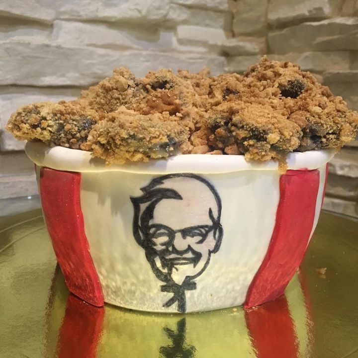 Ресторан доставки KFC