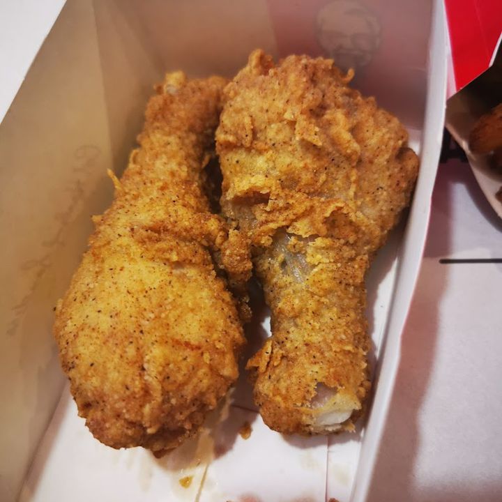 KFC Сестрорецк