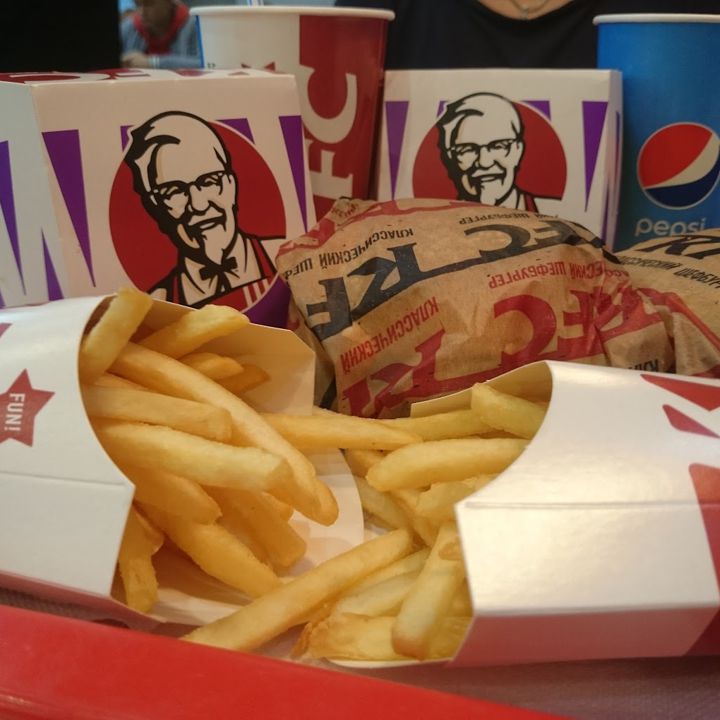 Доставка Смоленск из ресторана KFC