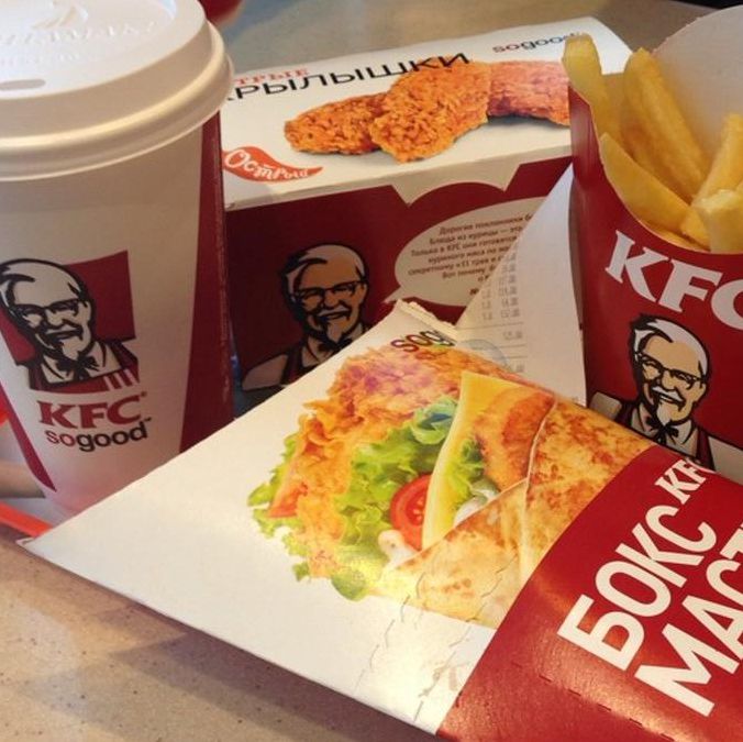 KFC Солнечногорск