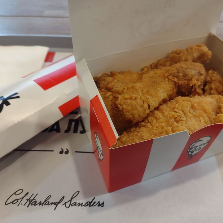 Доставка еды фото KFC Солнечногорск