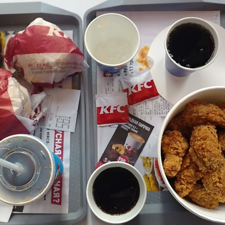Доставка Сочи из ресторана KFC