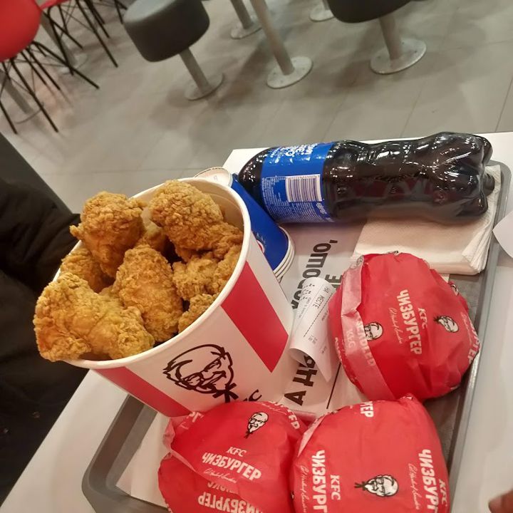 Доставка Ставрополь из ресторана KFC
