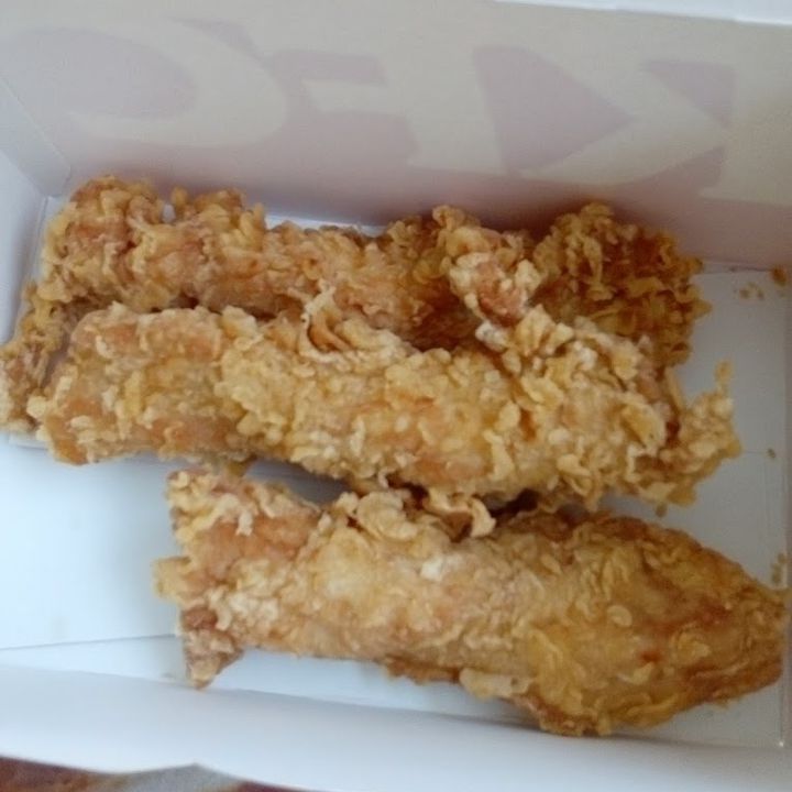 Губкин KFC