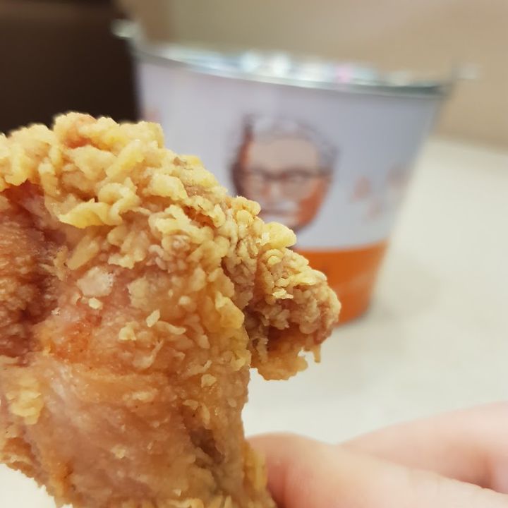 Доставка Губкин из ресторана KFC