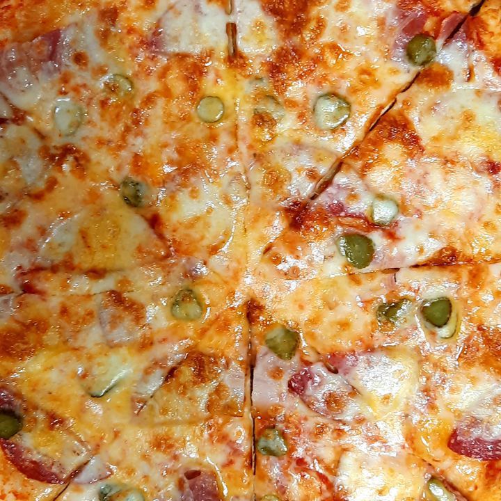 Доставка еды фото Пицца Хата