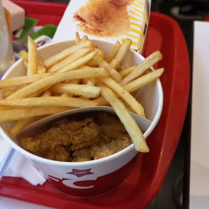 KFC Суздаль