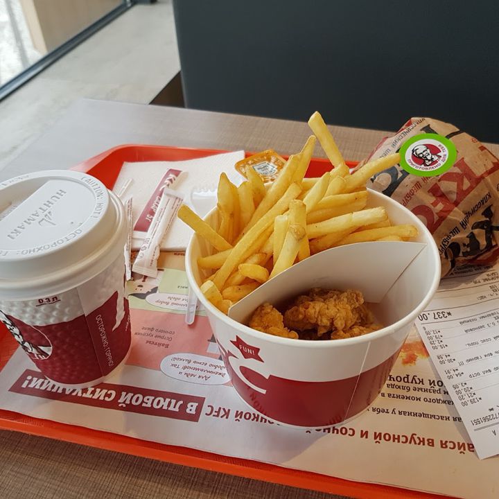 Доставка Суздаль из ресторана KFC