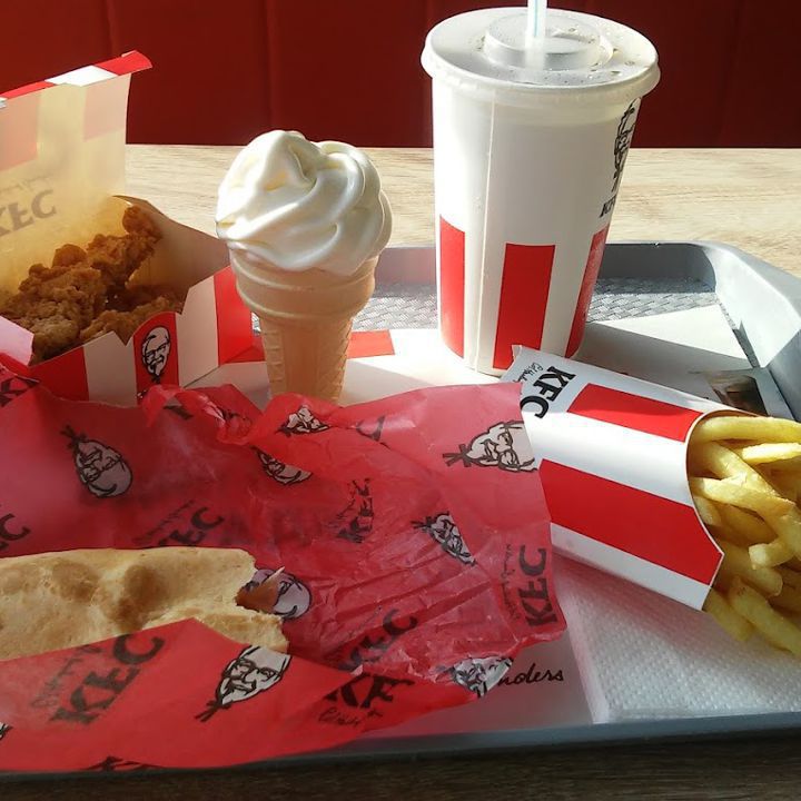 Доставка еды фото KFC Сызрань
