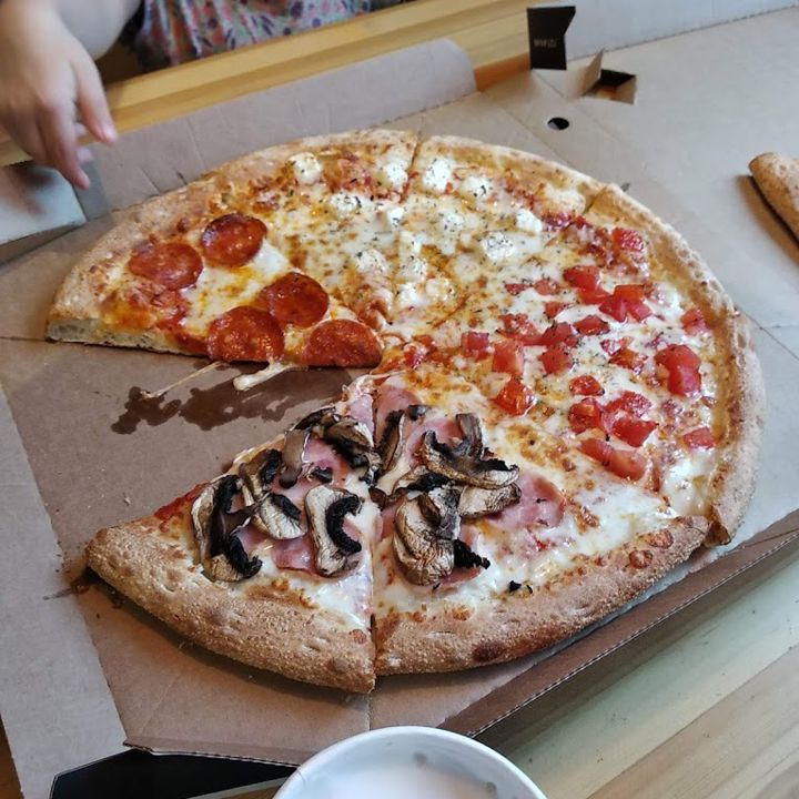 Доставка Сыктывкар из ресторана Додо Пицца