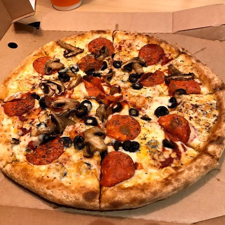 Доставка еды Таганрог Додо Пицца