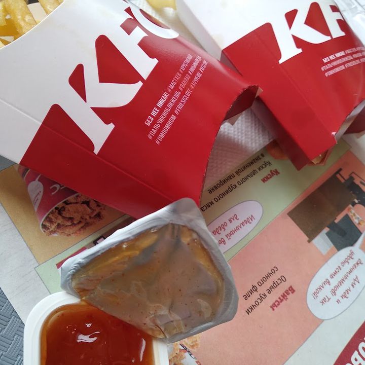 Доставка Таганрог из ресторана KFC