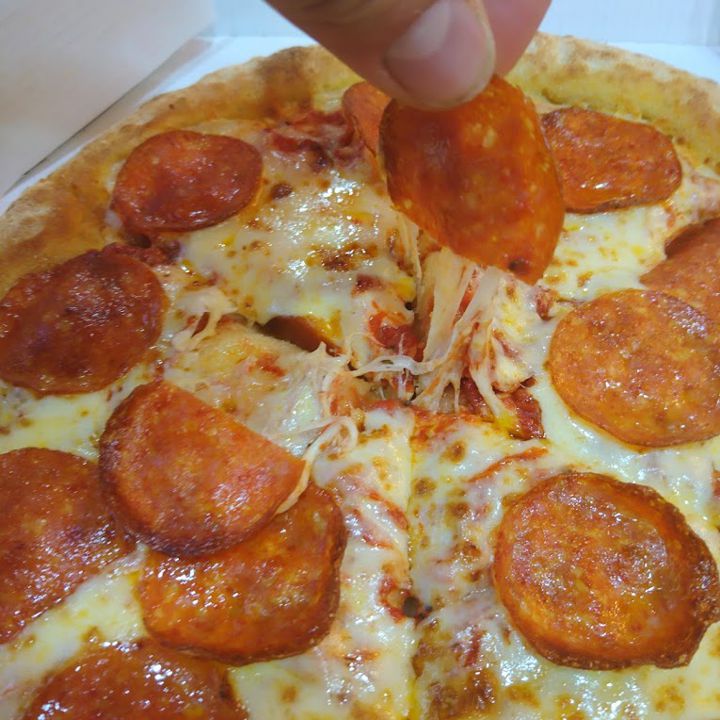 Доставка еды фото Додо Пицца Тверь