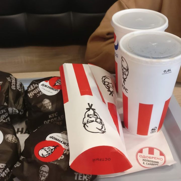 KFC Тихвин