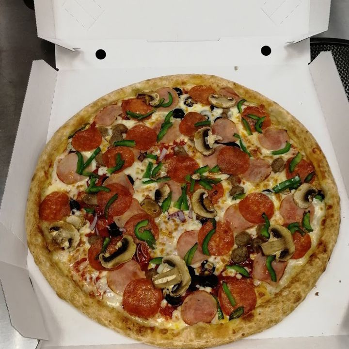 Доставка еды Тихорецк Додо Пицца