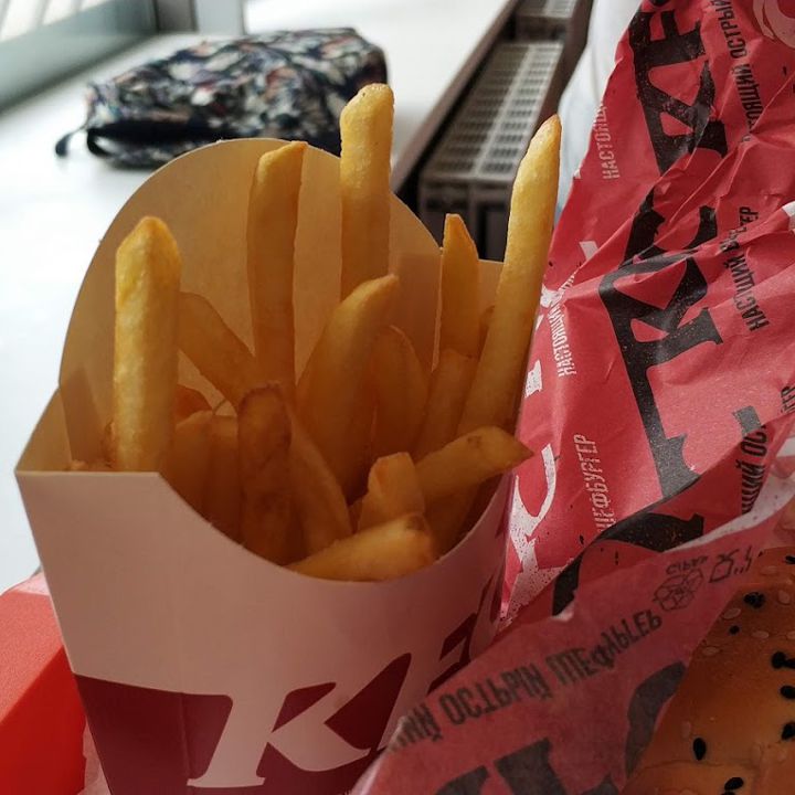 Доставка KFC