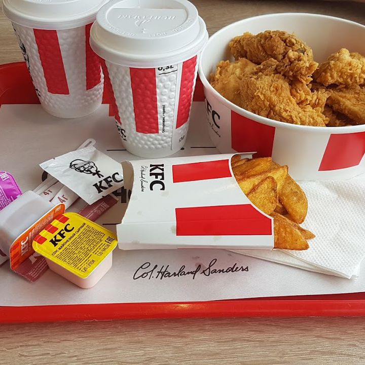 Доставка Бердск из ресторана KFC