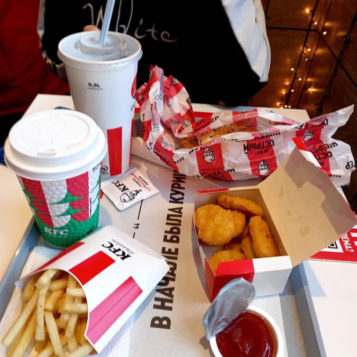 Доставка Томск из ресторана KFC