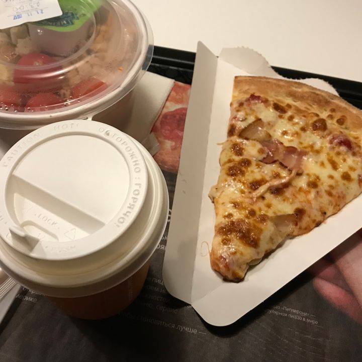 Доставка еды Торжок Додо Пицца