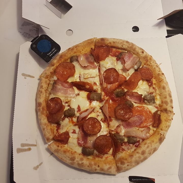 Ресторан доставки Додо Пицца