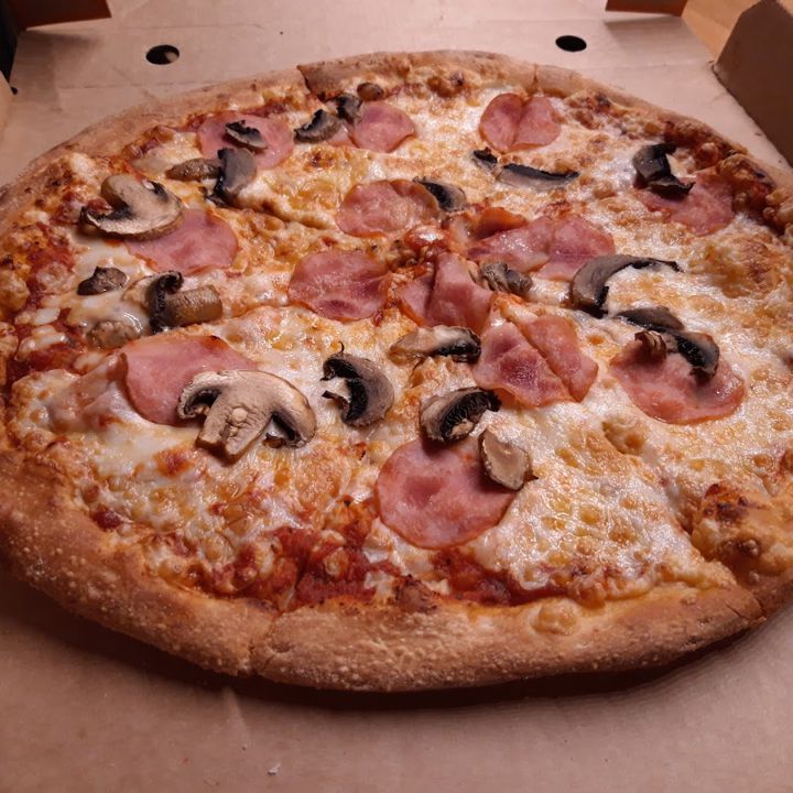 Доставка еды Тосно Додо Пицца