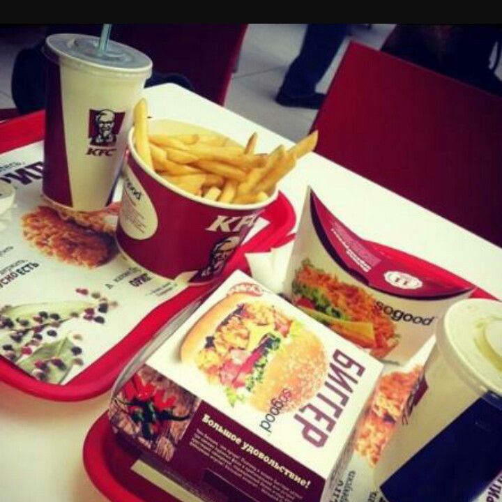 Доставка еды фото KFC Туапсе