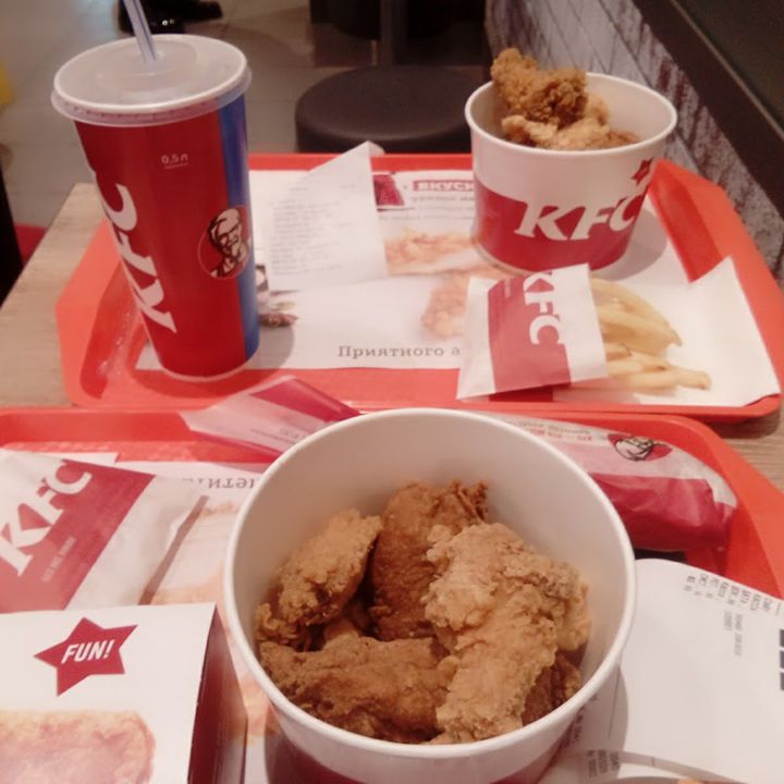 Доставка Туапсе из ресторана KFC