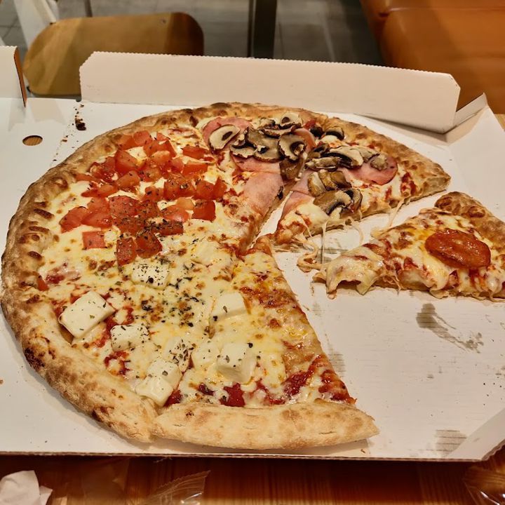 Доставка Туапсе из ресторана Додо Пицца