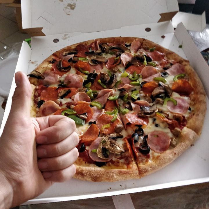 Доставка еды Тула Додо Пицца