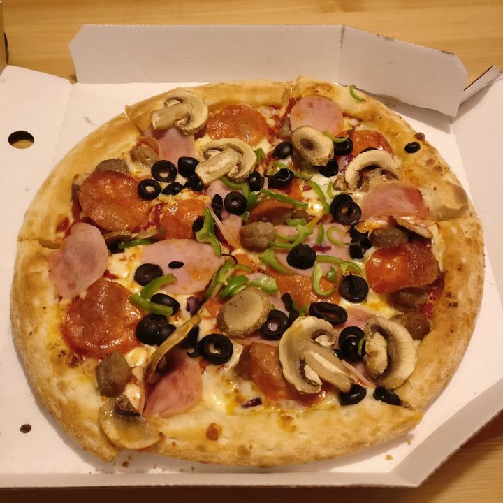 Доставка Додо Пицца